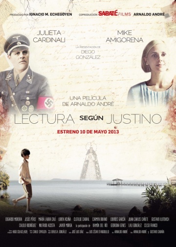 Lectura Segun Justino | 2013