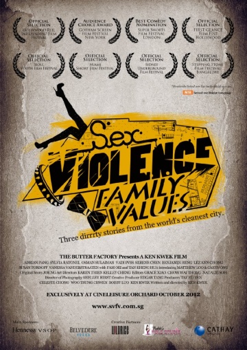 Sex.Violence.FamilyValues. | 2013