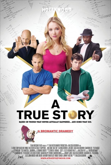 A True Story. Based on Things That Never Actually Happened. ...And Some That Did. | 2013