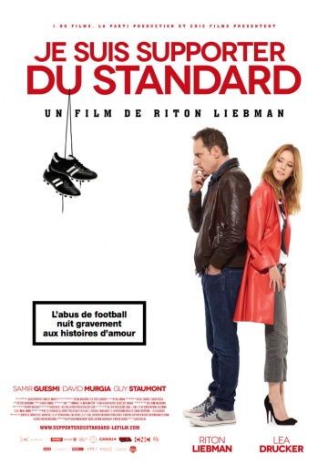 Je suis supporter du Standard | 2013