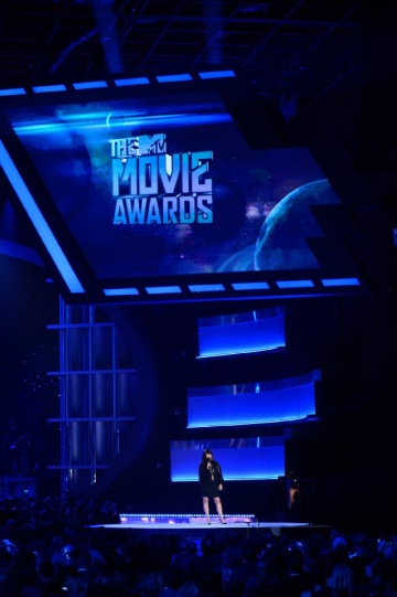 22-ая ежегодная церемония вручения премии MTV Movie Awards 2013 | 2013