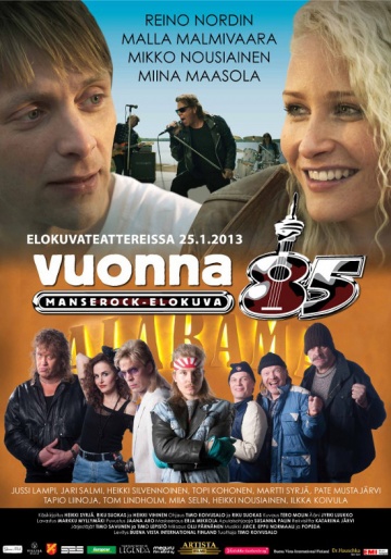 Vuonna 85 | 2013