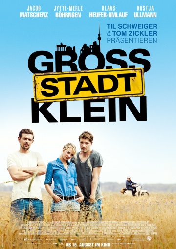 GroBstadtklein | 2013