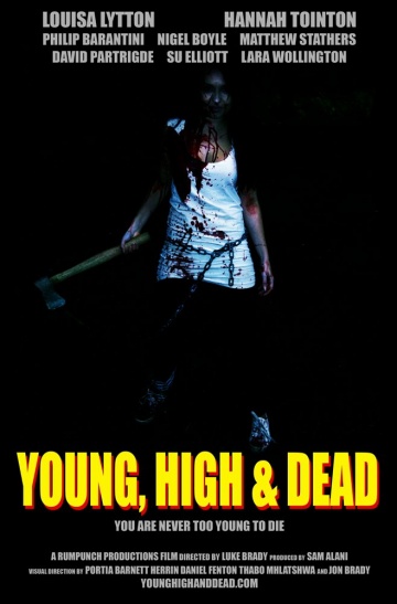 Young, High and Dead | 2013