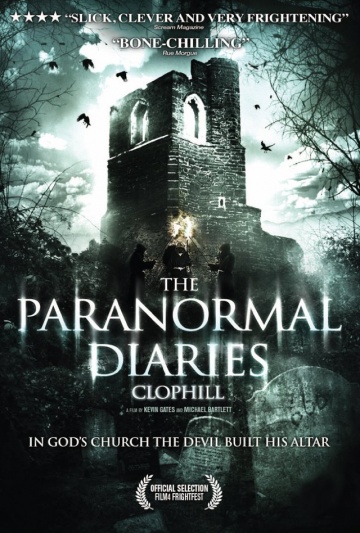 The Paranormal Diaries: Clophill | 2013