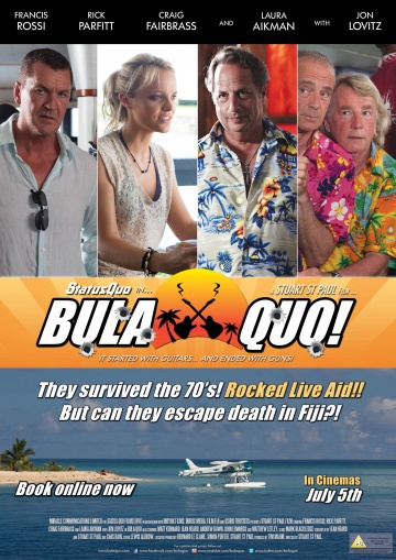 Bula Quo! | 2013