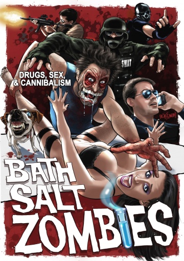 Bath Salt Zombies | 2013