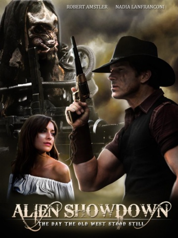 Alien Showdown: The Day the Old West Stood Still | 2013